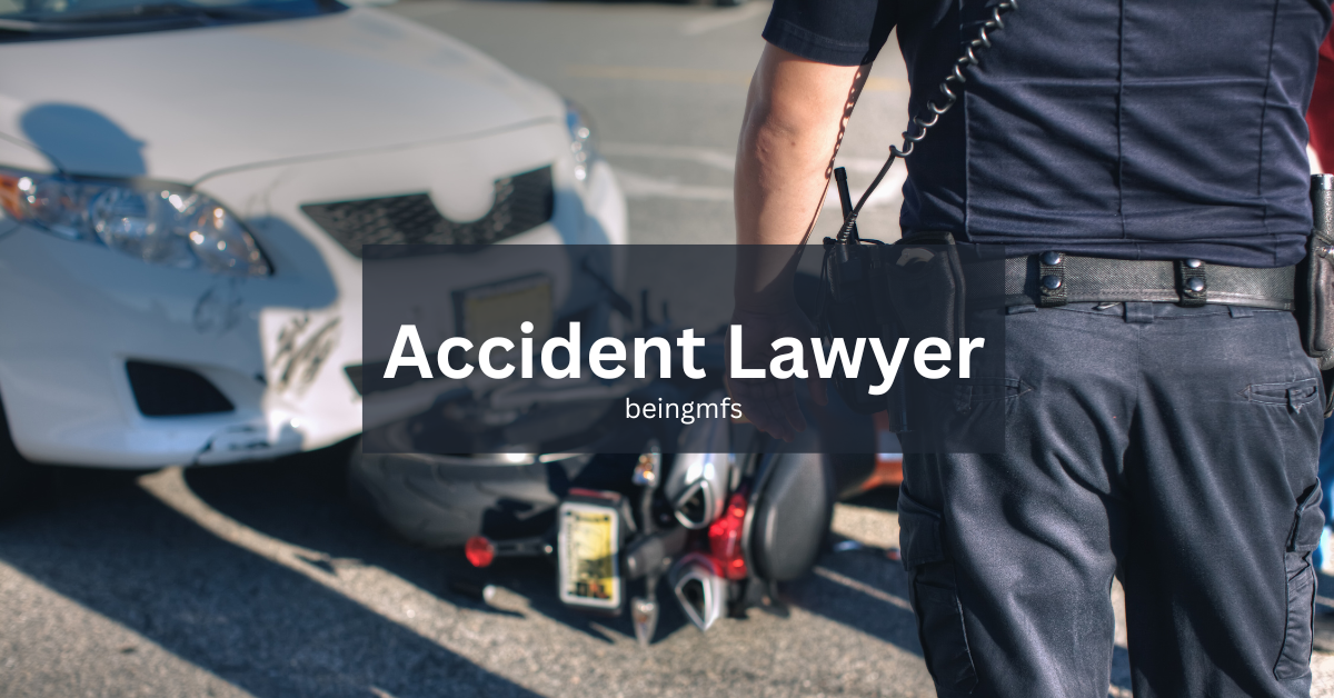 Accident lawyer