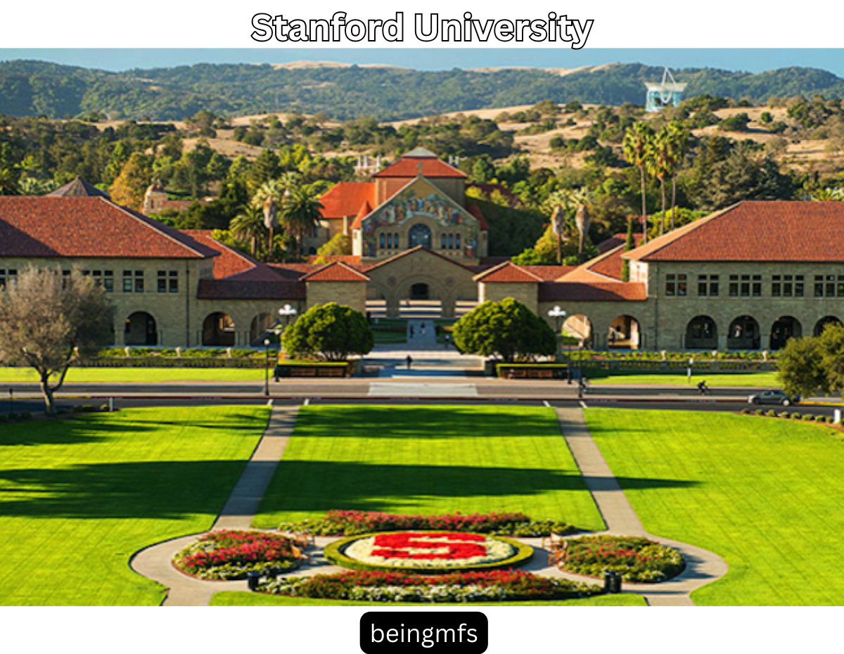 Stanford University Feature Image