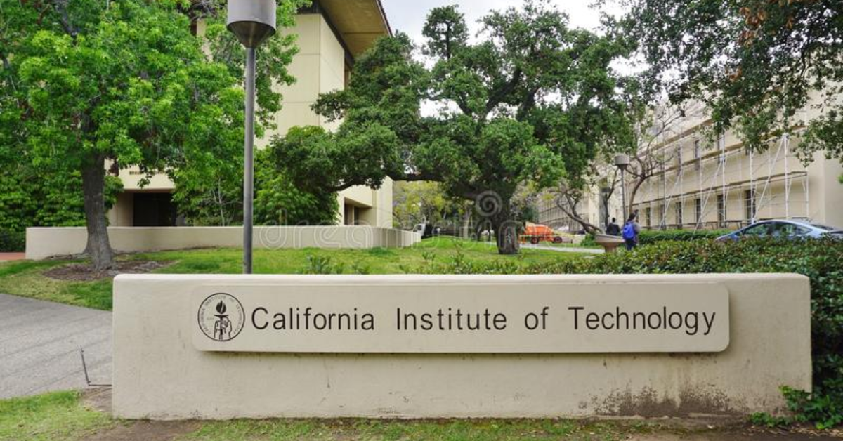 California Institute of Technology Campus