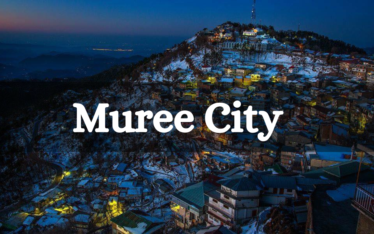 Muree City