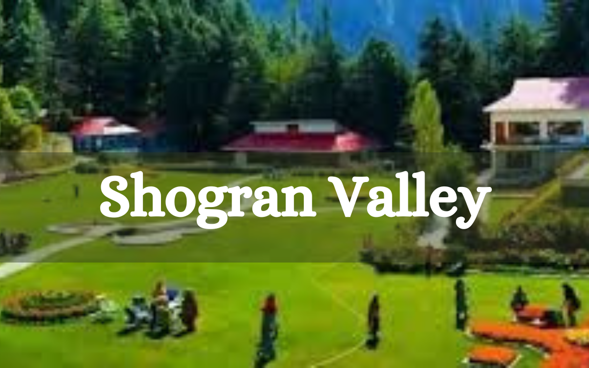 Shogran Valley
