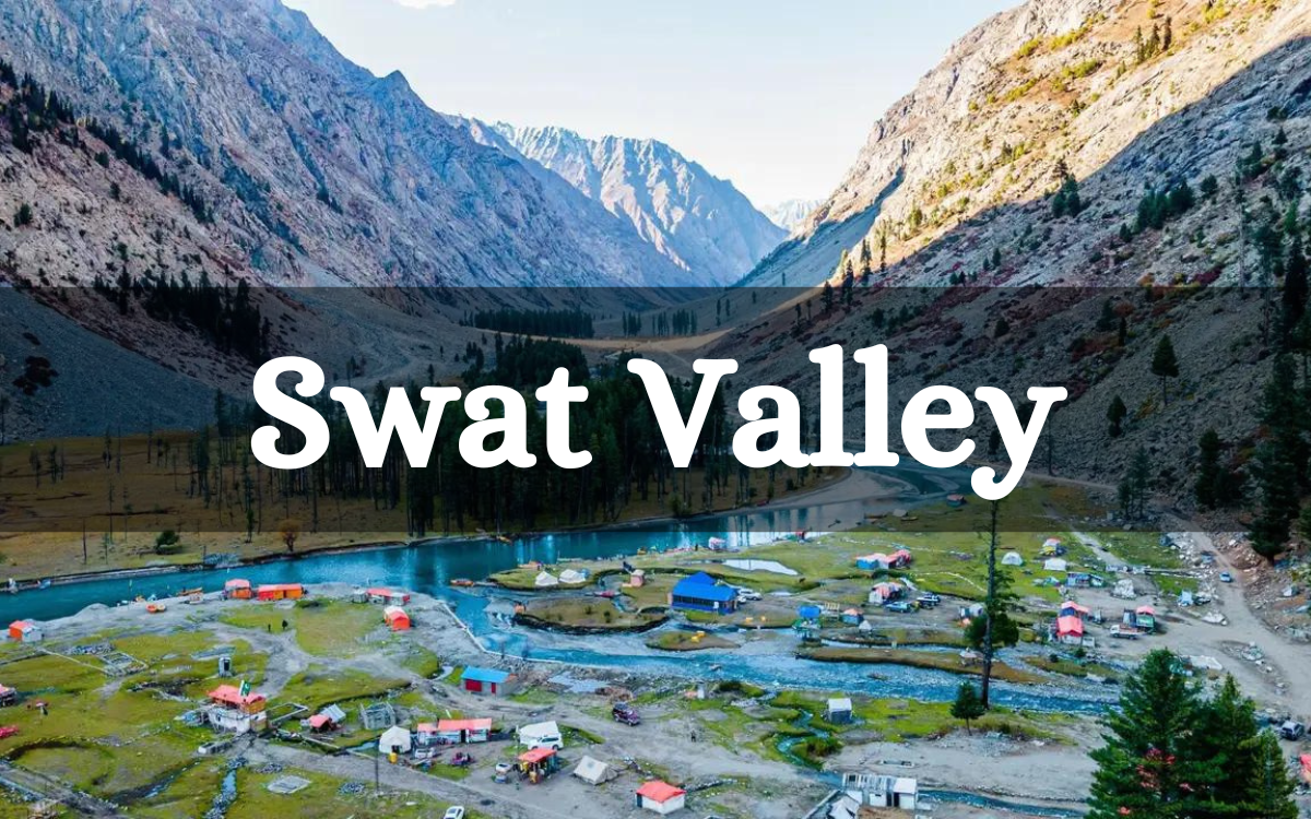 Swat Valley
